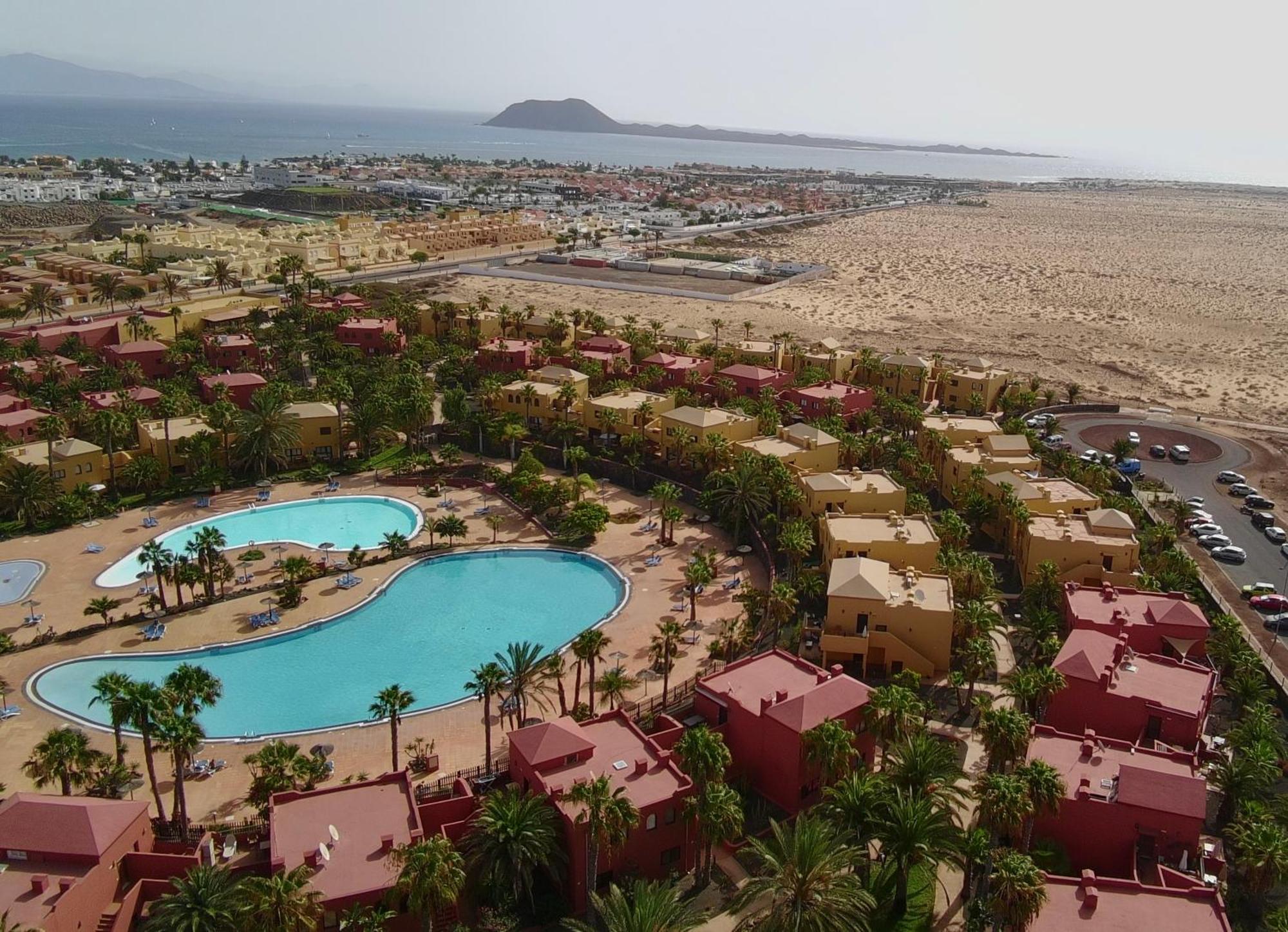 Casa Mimi Oasis Tamarindo Apartment Corralejo Ngoại thất bức ảnh